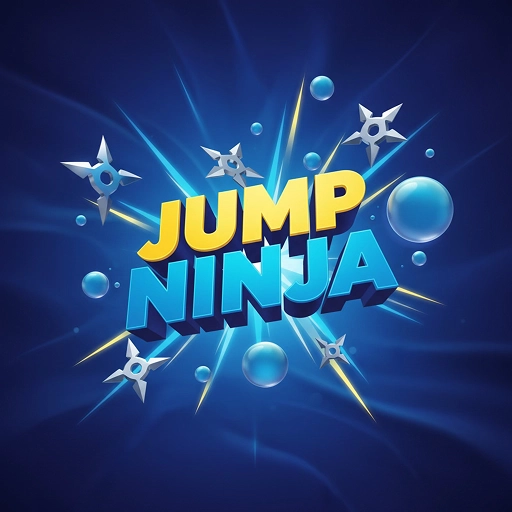 Jump Ninja | Сәттілік дәл осы сәтте келуі мүмкін